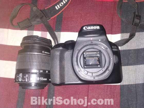 Canon 4000d Takar dorakar ty sell dibo